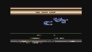 C64 Intros: The Vasa Crew (TVC) Intro Collection!