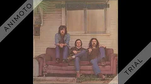 Crosby, Stills & Nash - Suite: Judy Blue Eyes (45 single) - 1969