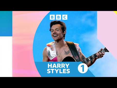 Harry Styles - Bbc Radio 1 Big Weekend 2022