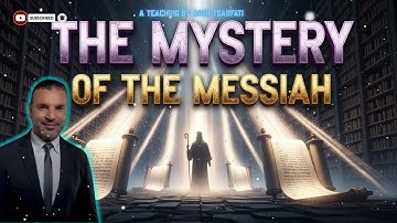 Amir Tsarfati DECODES The Ancient Mystery of The Messiah (The Proof Is in The Old Testament)