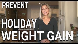 Prevent Holiday Weight Gain with Intermittent Fasting