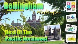 Bellingham Washington VISITOR POSTCARD VIDEO - What To See In Bellingham Washington by BellinghamsterTrail 2,235 views 7 years ago 11 minutes, 40 seconds