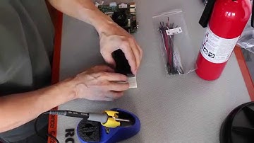 Soldering Jetson TK1 Connector Board Part 2 - NVIDIA Jetson TK1