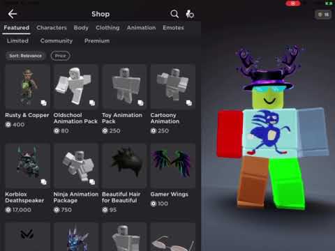 New Oldschool Animation Pack In Roblox Youtube - new animation gear packages added to roblox limited time youtube