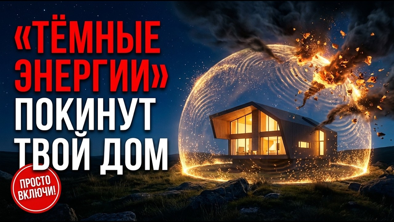 🔥ВЫЖИГАНИЕ ЗЛА: Полная очистка дома от негатива, сущностей и 