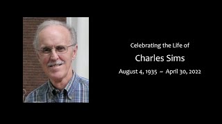Picture Slideshow, Charlies K. Sims  Funeral, May 7, 2022  Wilmore Free Methodist Church