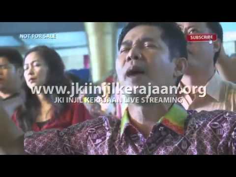 "Reaksi Atau Respon "20 Maret 2016 - Kebaktian JKI Injil Kerajaan -