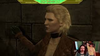 Raging Raven Breaks Tower? Is this Angry Birds? - Metal Gear Solid 4: Guns of the Patriots (Part 10) screenshot 5