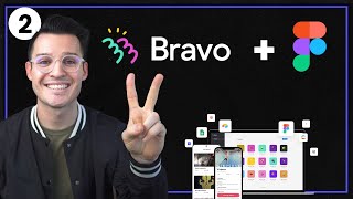 Build an App with Bravo Studio  | Part 2 - Figma Setup screenshot 3