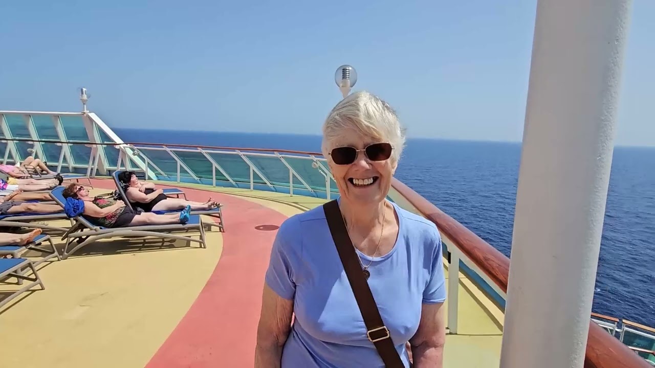 Marella Discovery Cruise: Days 1 and 2