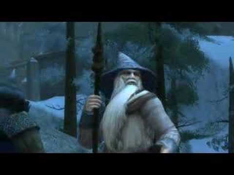 Before the Shadow Launch Trailer - The Lord of the Rings Online 