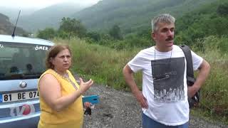 Bayram Tatili İçin Memleketlerine Giden Aile Kaza Yaptı