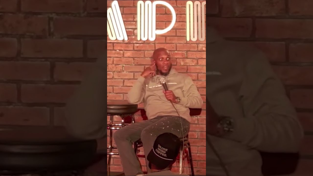 Excited To Be In My 50s Ali Siddiq Stand Up Comedy