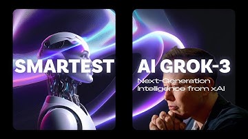 xAI Just Unveiled GROK 3 – Hyped as the Most Powerful AI Ever. Is Elon’s Grok 3 the new AI king?
