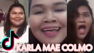 Karla Mae Colmo | TikTok Compilatio | PaCoolGirl