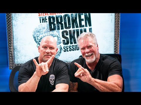 FULL EPISODE Kevin Nash Talks Kliq NWo With Steve Austin Broken Skull Sessions 