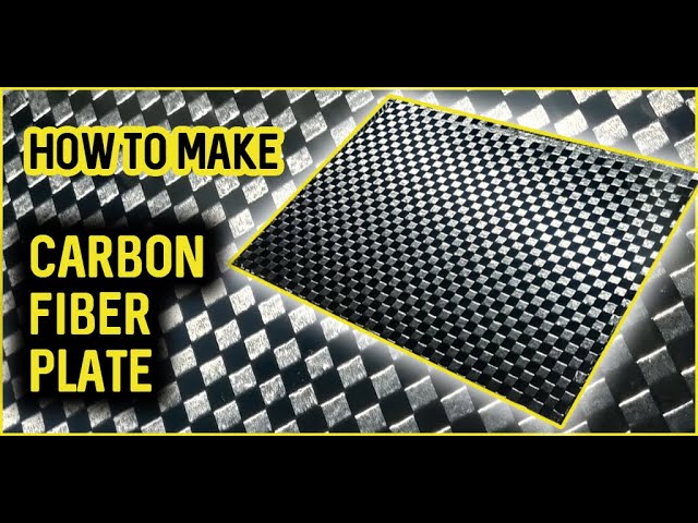 TUTO] Comment faire son propre carbone forgé ( Pour que dalle
