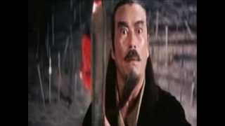 Kung Fu Swordman Battle The Storm Rider (PSY - Gentleman) Electro Song