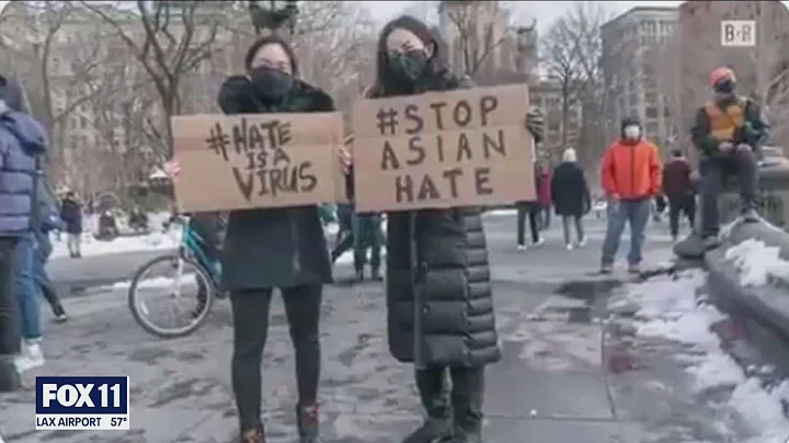 Asian American community asking everyone to rise up against anti-Asian hate