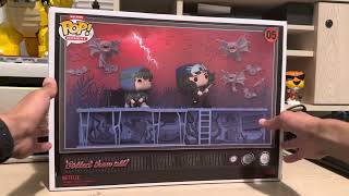 Stranger Things Funko Pop Phase Three: Unboxing & Review!