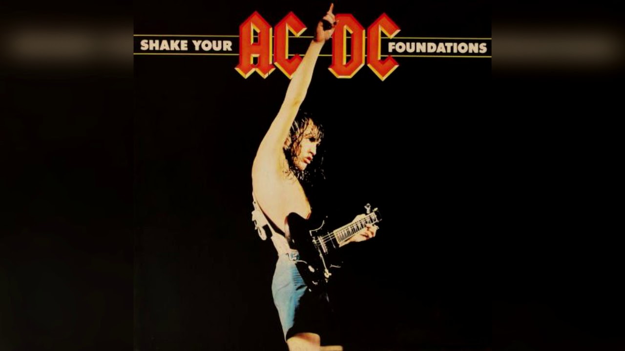 Shake Your Foundations (Español/Inglés) - AC/DC - YouTube