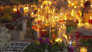 Broken-Hearted Families Remember Victims Of Las Vegas Massacre