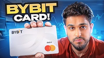 My Honest Review Of The Bybit Crypto Debit Card [2025]