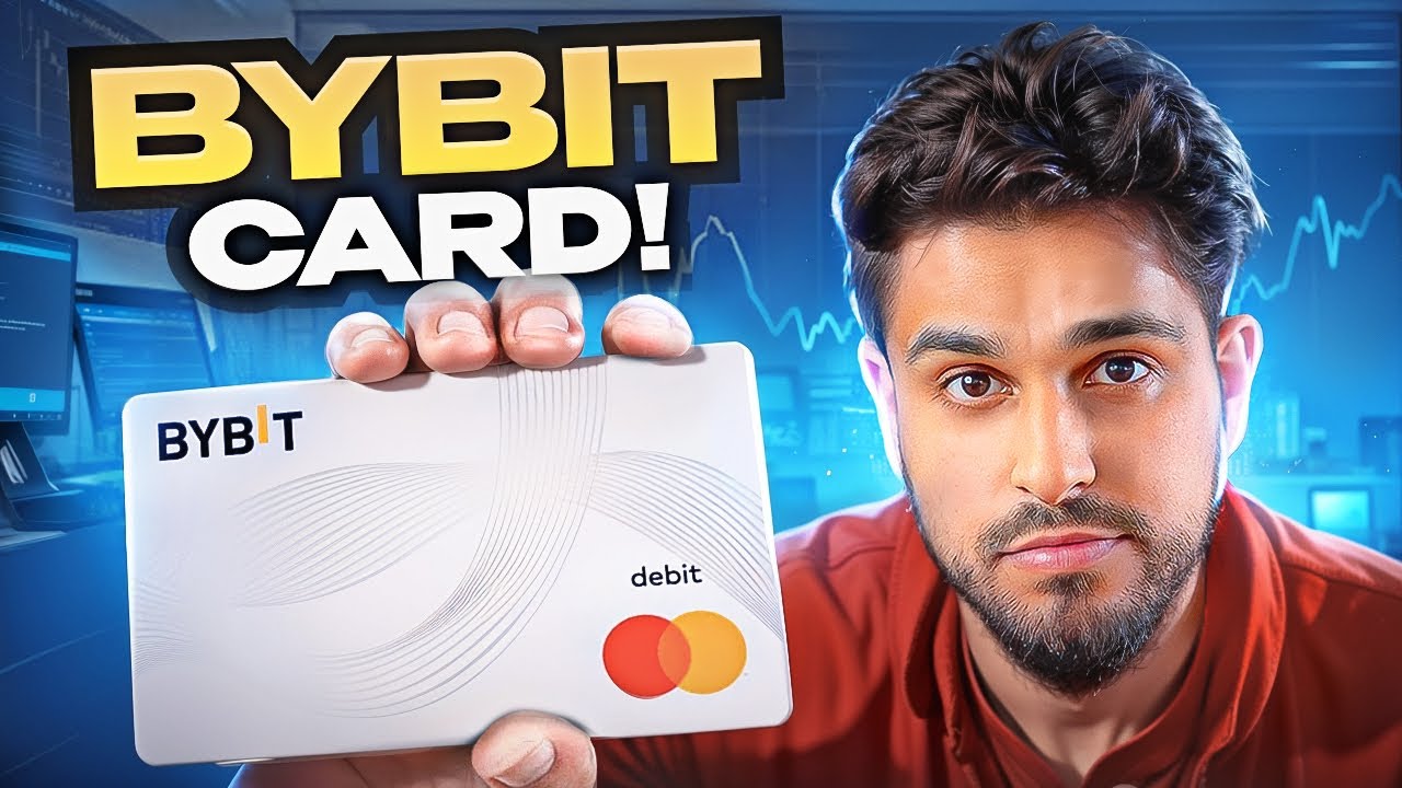 My Honest Review Of The Bybit Crypto Debit Card [2025]