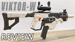 Sembylon Kriss Vector Gel Blaster Edition Review