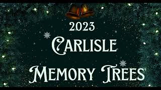 2023 Carlisle Memory Trees