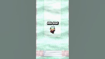 The MOST Forgotten Feature in Pokemon Ruby and Sapphire??