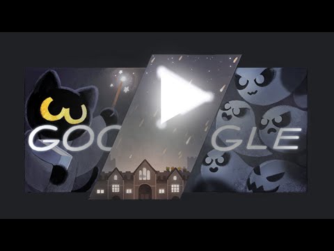 Google Doodle Magic Cat Academy 2016 Full Playthrough - YouTube