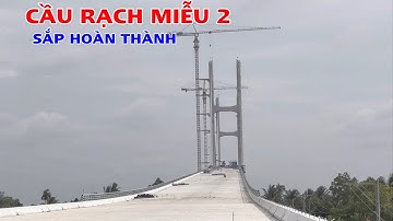 Khám Phá Vùng Quê Từ Cầu Rạch Miễu 1 Đi Về Bến Phà Tạm Bến Tre