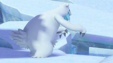 Duel on the Snowfields Request - New Pokemon Snap Request Guides