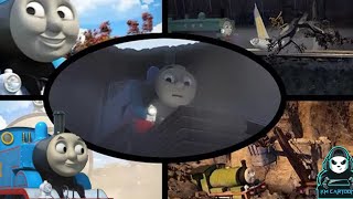 Derailment Top5 Thomas & Friends In All In One Cartoon