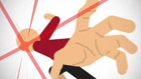 STICK NODES TUTORIAL #1 | How to animate a punch.(read description)