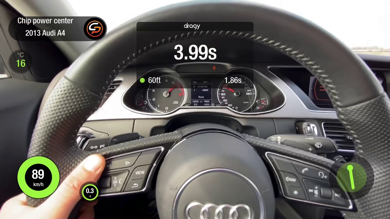 Audi a4 dl501