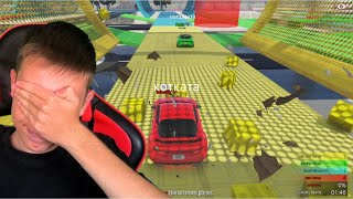 картинка: Сумо,но играем като котка и мишка