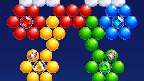 Bubble Shooter Level 182 Impossible Challenge – Crazy Bubble Pops, and Unbelievable Near Wins!