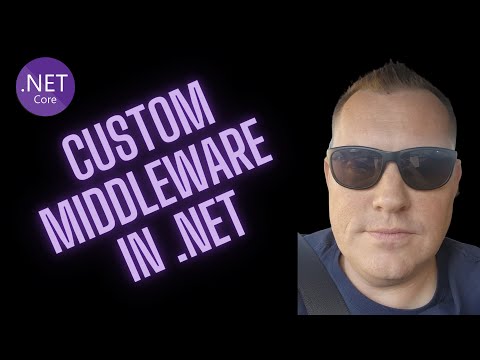 Writing Custom Middlewares in ASP.NET donet Core Every Developer Should Know | HOW TO - Code Samples