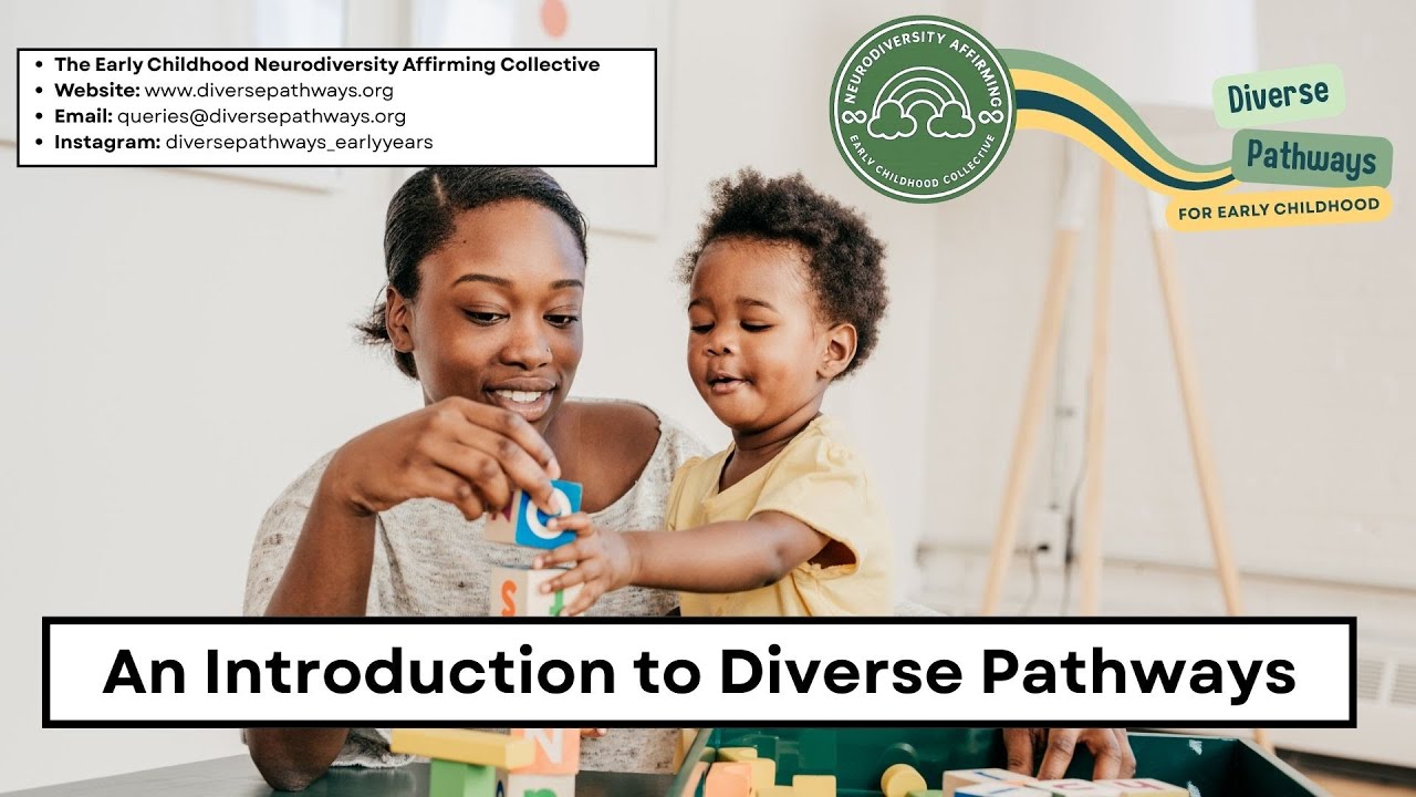 Reframing Child Development What if it is a difference, not a delay ...