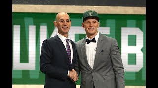 Bucks All-Access: Draft Night 2018 - Donte DiVincenzo 