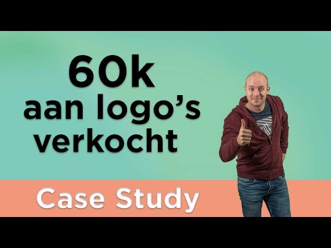 €60.775 Aan Logo’s Verkocht als SEO Experiment [Case Study]