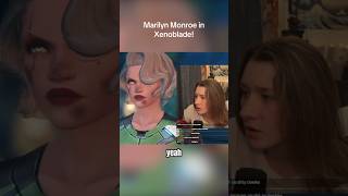 Lowkey love the Xenoblade character creator #xenoblade #nintendo #gaming @Josie_Woah