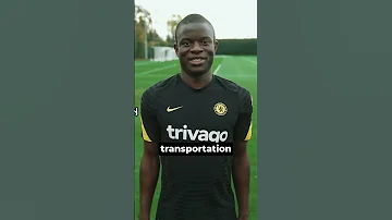 Kante Has Never Been Invited To A Birthday Party 