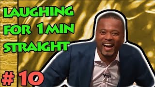 Patrice Evra Laughing For 1 Minute Straight - Try Not To Laugh Challenge #10