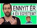 Mennyit Is Ér Az Egyetem? || Saját Tapasztalataim