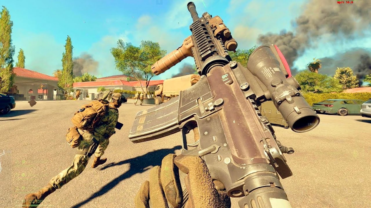 Battlefield 6 - Team Deathmatch [ No Commentary ]