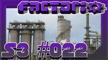 Rubyte Crushing - #022 - Factorio S3 0.16 - (Bob/Angels Mods) (Deutsch/German)