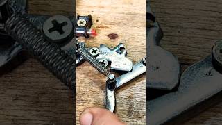 Craft idea # Model Trigger # Unique mechanism # DIY